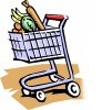 shopping cart